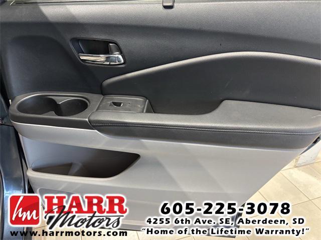 used 2022 Honda Pilot car, priced at $37,999