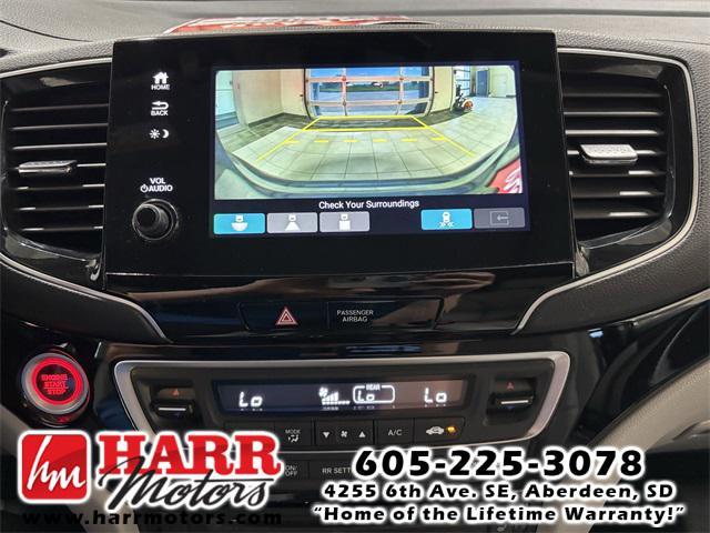 used 2022 Honda Pilot car, priced at $37,999
