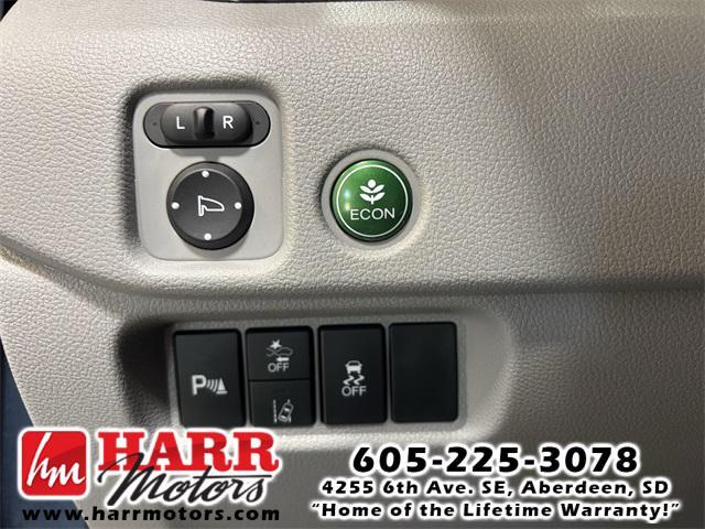 used 2022 Honda Pilot car, priced at $37,999