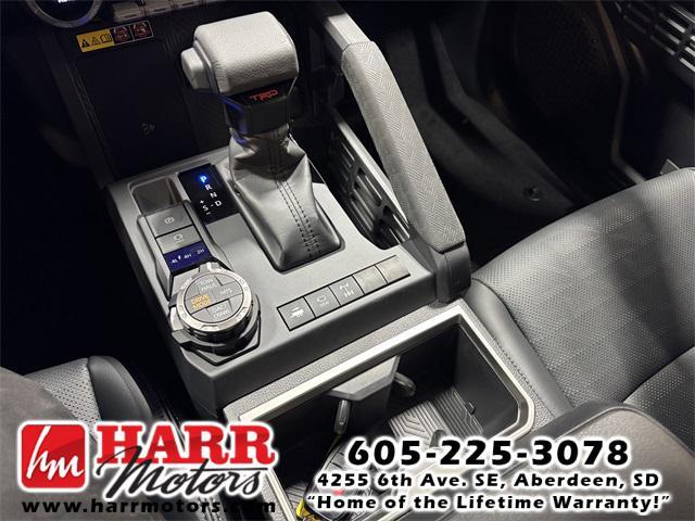 new 2025 Toyota Tacoma car, priced at $56,854