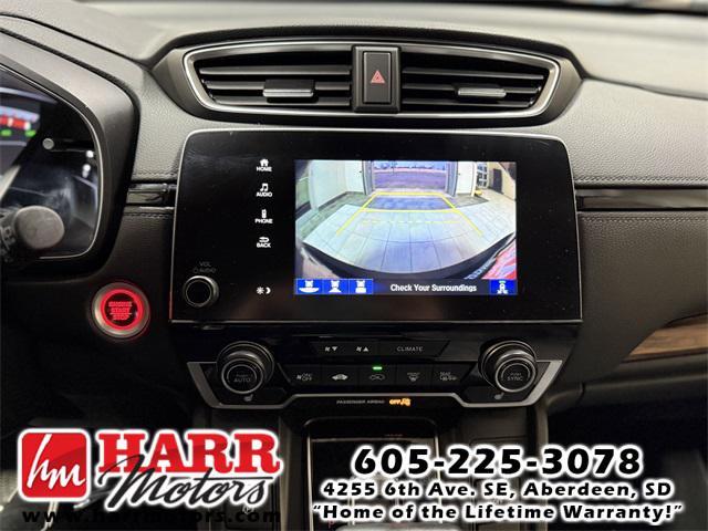 used 2022 Honda CR-V car, priced at $30,499