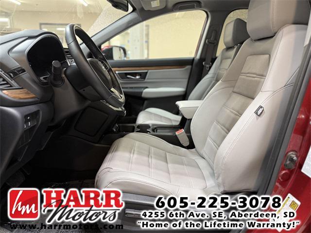 used 2022 Honda CR-V car, priced at $30,499