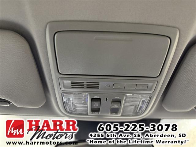 used 2022 Honda CR-V car, priced at $30,499