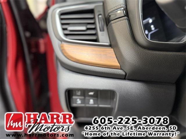 used 2022 Honda CR-V car, priced at $30,499