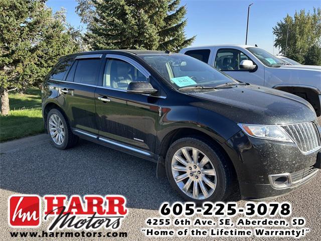 used 2013 Lincoln MKX car