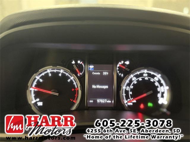 used 2021 Toyota 4Runner car, priced at $37,999