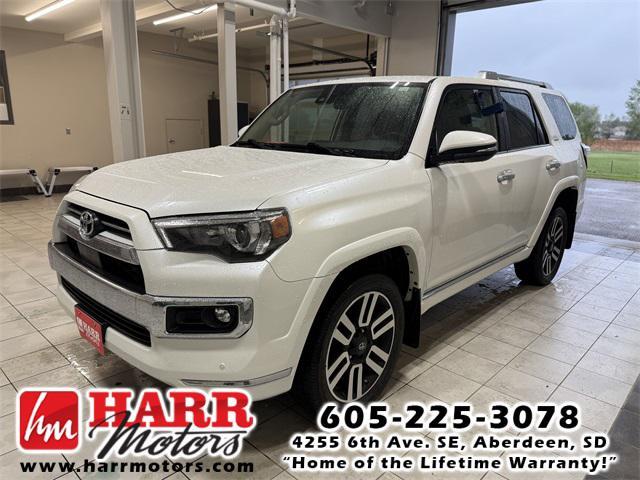 used 2021 Toyota 4Runner car, priced at $37,999