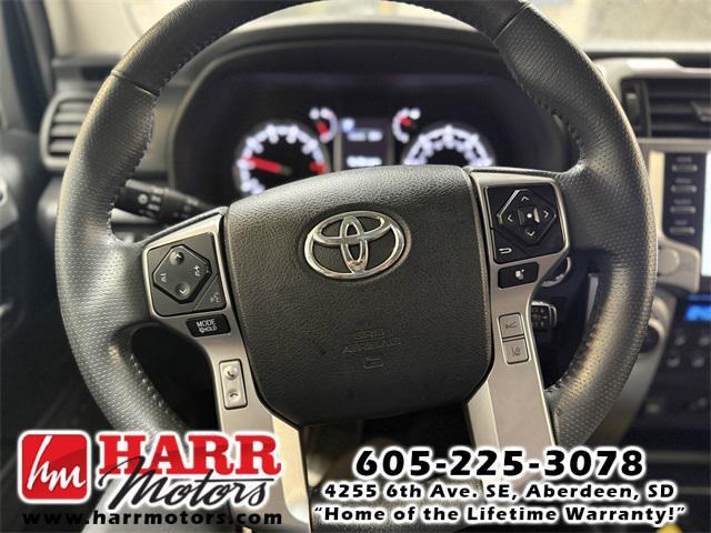 used 2021 Toyota 4Runner car, priced at $37,999