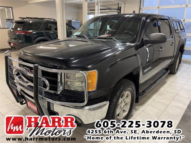 used 2011 GMC Sierra 1500 car, priced at $7,390