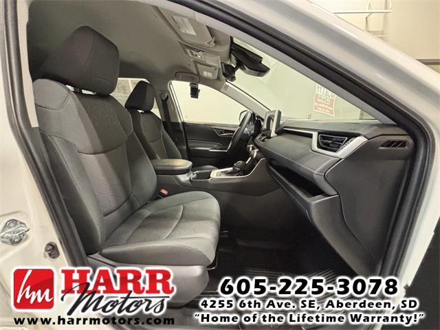used 2023 Toyota RAV4 car, priced at $32,999