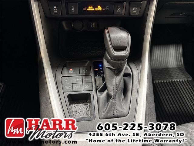 used 2023 Toyota RAV4 car, priced at $32,999