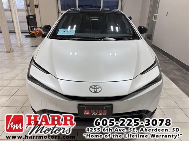 new 2024 Toyota Prius car, priced at $38,609