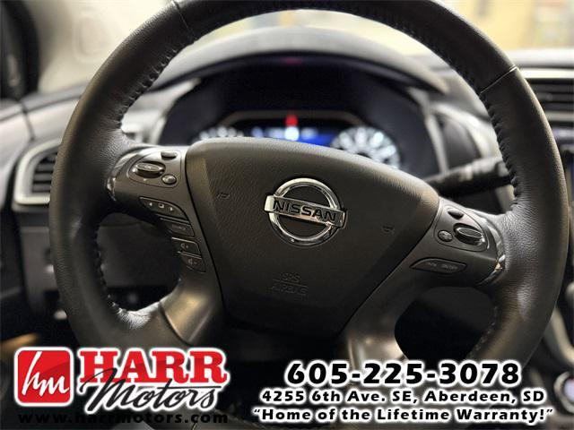 used 2022 Nissan Murano car, priced at $26,495