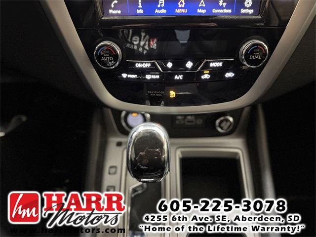 used 2022 Nissan Murano car, priced at $26,495
