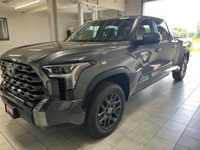 new 2024 Toyota Tundra car, priced at $63,284