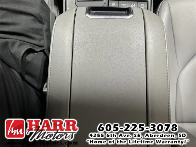 used 2020 Toyota Highlander car, priced at $29,628