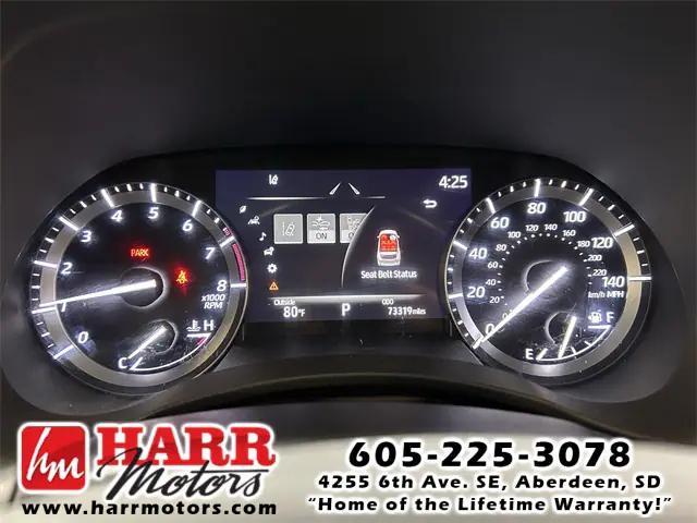 used 2020 Toyota Highlander car, priced at $29,628