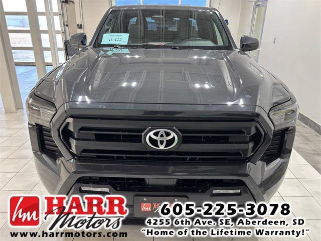 new 2025 Toyota Tacoma car, priced at $42,854