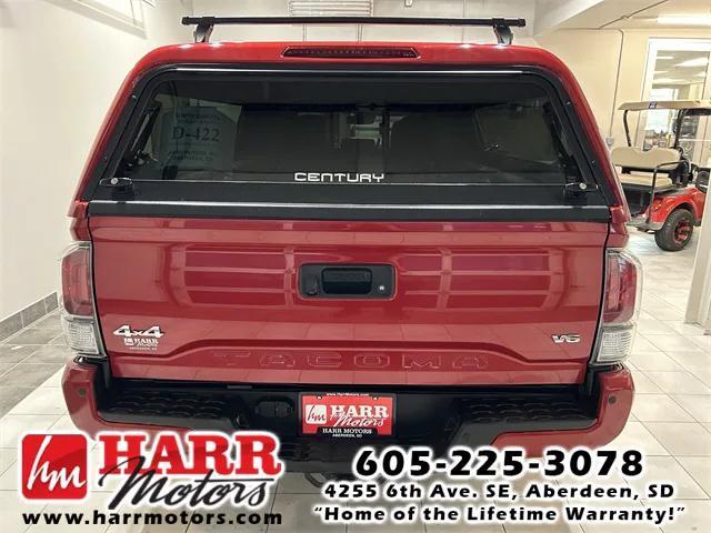 used 2021 Toyota Tacoma car