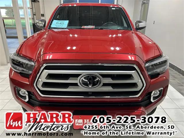 used 2021 Toyota Tacoma car