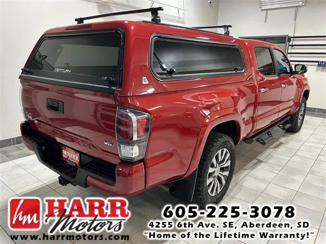 used 2021 Toyota Tacoma car