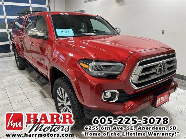 used 2021 Toyota Tacoma car