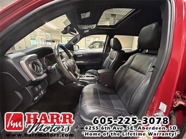 used 2021 Toyota Tacoma car