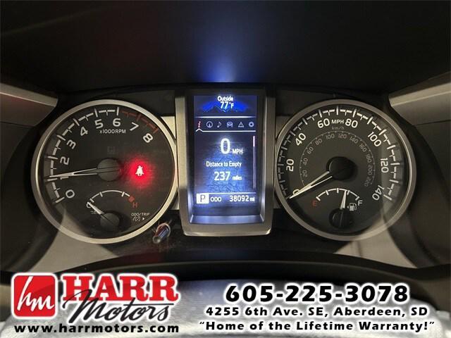 used 2021 Toyota Tacoma car
