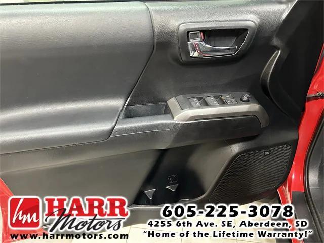 used 2021 Toyota Tacoma car