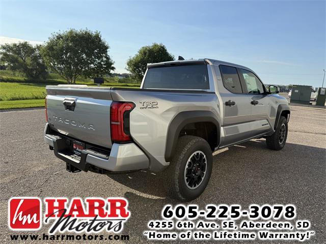 new 2025 Toyota Tacoma car, priced at $43,179