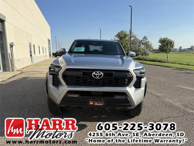 new 2025 Toyota Tacoma car, priced at $43,179
