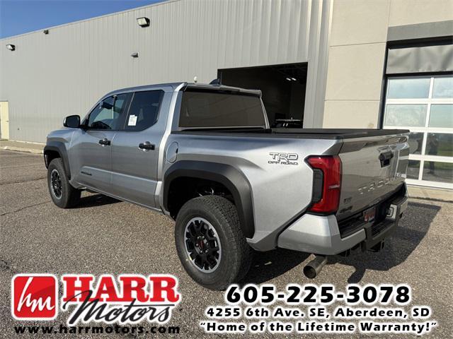 new 2025 Toyota Tacoma car, priced at $43,179