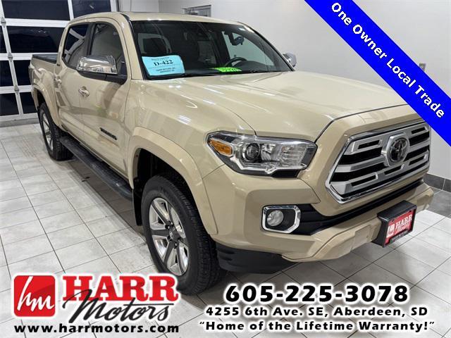 used 2019 Toyota Tacoma car, priced at $37,999