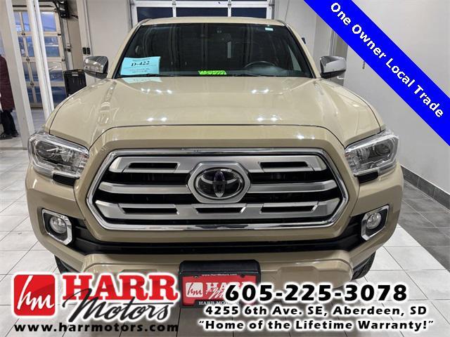 used 2019 Toyota Tacoma car, priced at $37,999