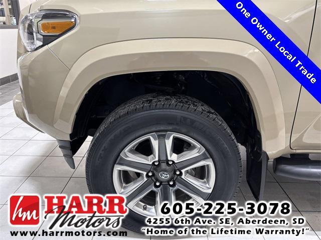 used 2019 Toyota Tacoma car, priced at $37,999