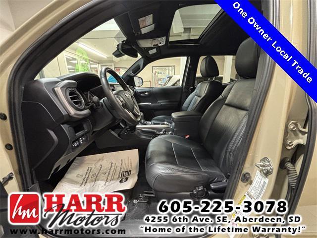 used 2019 Toyota Tacoma car, priced at $37,999