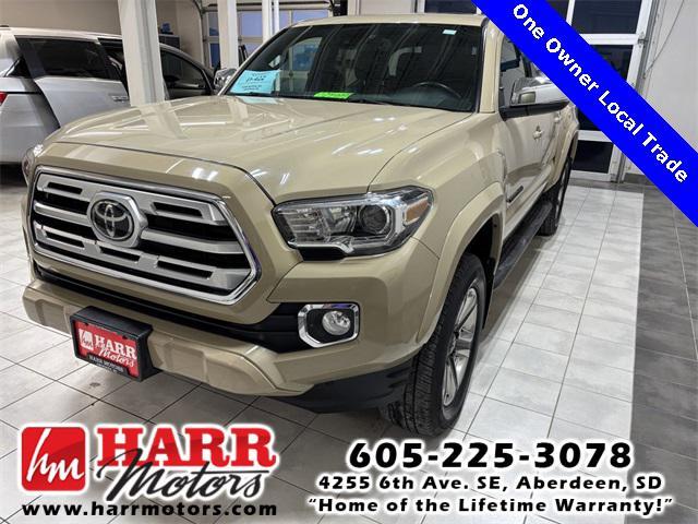 used 2019 Toyota Tacoma car, priced at $37,999