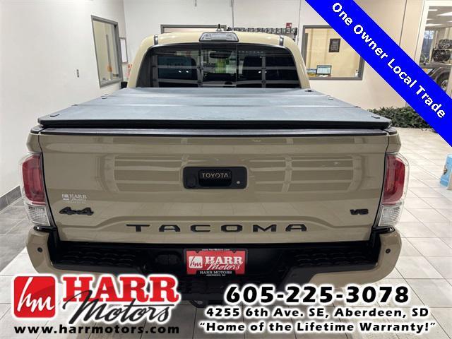 used 2019 Toyota Tacoma car, priced at $37,999