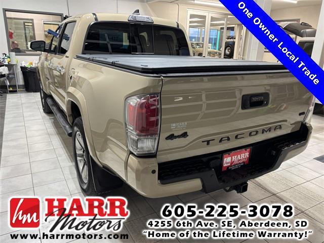 used 2019 Toyota Tacoma car, priced at $37,999