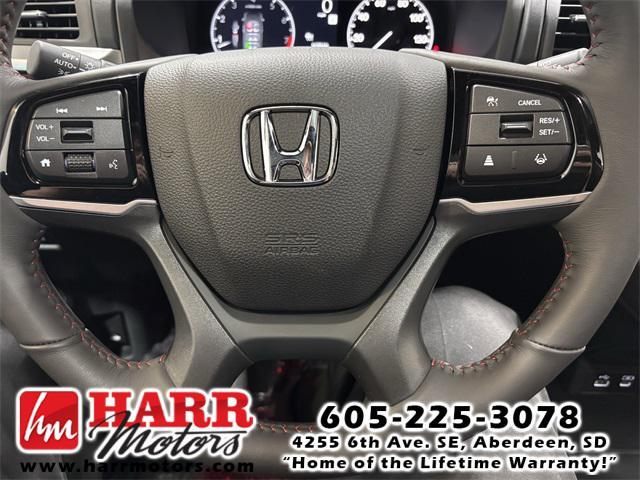 new 2025 Honda Odyssey car, priced at $45,275