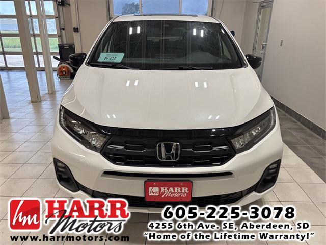 new 2025 Honda Odyssey car, priced at $45,275