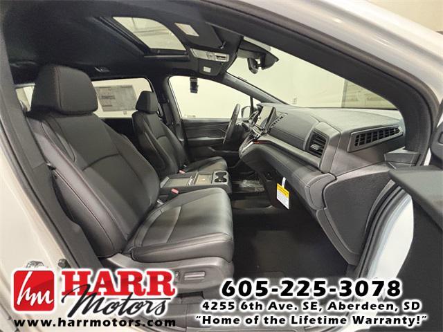 new 2025 Honda Odyssey car, priced at $45,275