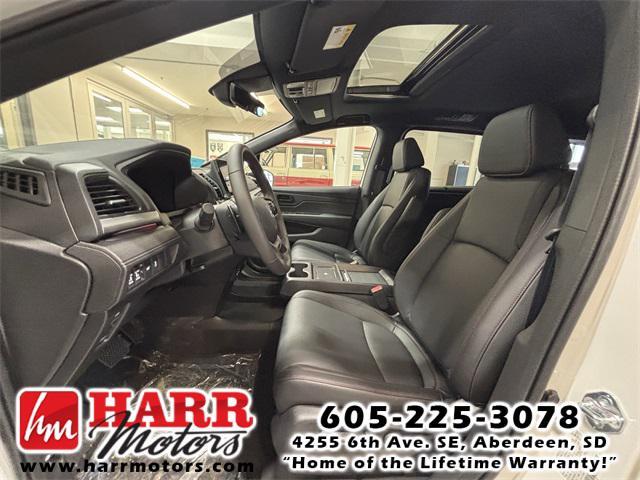 new 2025 Honda Odyssey car, priced at $45,275