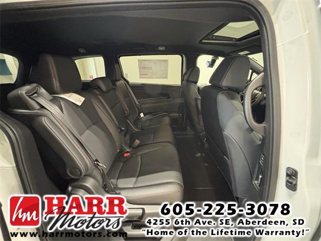 new 2025 Honda Odyssey car, priced at $45,275
