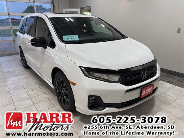 new 2025 Honda Odyssey car, priced at $45,275