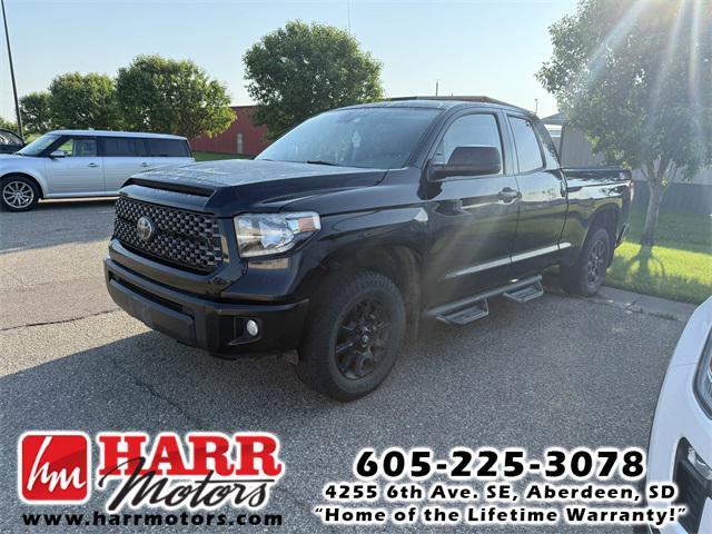 used 2020 Toyota Tundra car, priced at $25,999