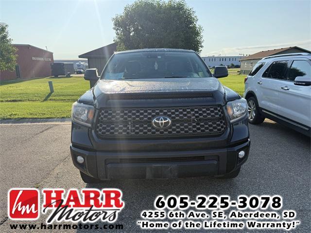 used 2020 Toyota Tundra car, priced at $25,999
