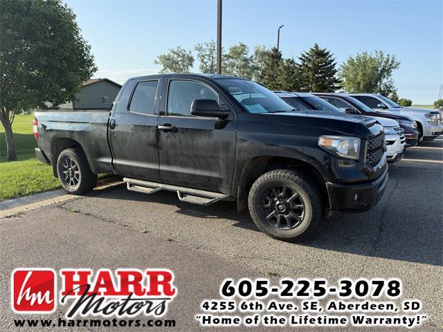 used 2020 Toyota Tundra car, priced at $25,999
