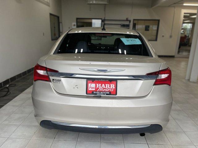 used 2014 Chrysler 200 car, priced at $4,695