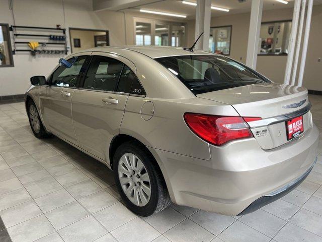 used 2014 Chrysler 200 car, priced at $4,695